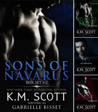 Scott M K;  — Blood Spirit; The Deepest Cut; Blood Prophecy; His Love; Forbidden Fruit