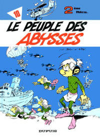 Seron — Les Petits Hommes 10 - Le Peuple des abysses (1980)