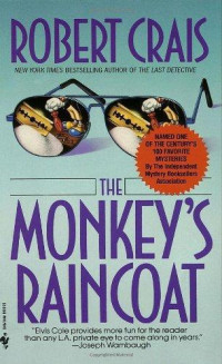Crais Robert — The Monkey's Raincoat