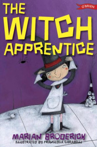 Marian Broderick — The Witch Apprentice