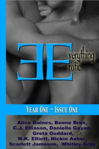Erotic Everything — Year 01 Issue 01