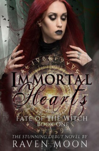 Raven Moon — Immortal Hearts