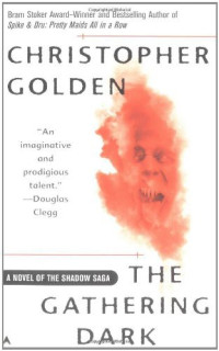 Golden Christopher — The Gathering Dark