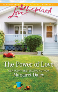 Daley Margaret — The Power of Love