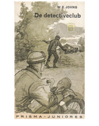 Johns, W E — De Detectiveclub.2