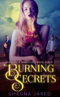 Shauna Jared — Burning Secrets