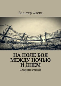 Вальтер Флекс — На поле боя между ночью и днём