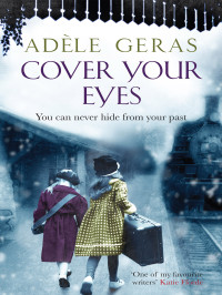 Geras Adèle — Cover Your Eyes
