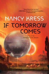 Kress Nancy — If Tomorrow Comes
