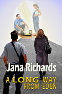 Richards Jana — A Long Way from Eden