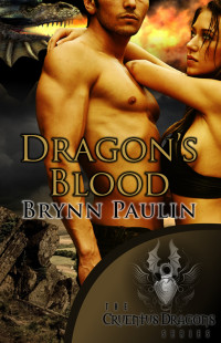 Paulin Brynn — Dragon's Blood