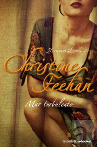 Christine Feehan — (Hermanas Drake 06) Mar Turbulento