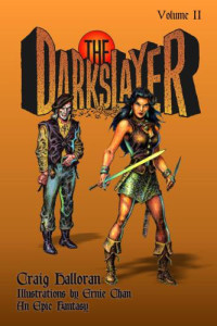 Halloran Craig — The Darkslayer Volume Two