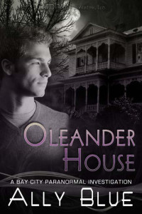 Blue Ally — Oleander House