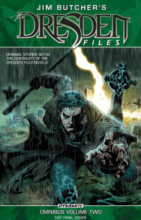 Jim Butcher, Mark Powers — Jim Butcher's the Dresden Files Omnibus Volume 2