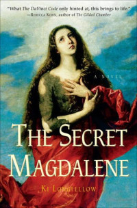 Longfellow Ki — Secret Magdalene
