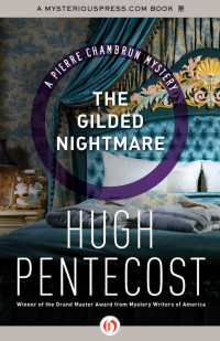 Pentecost Hugh — Gilded Nightmare