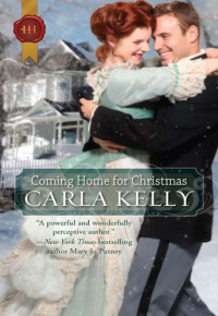 Kelly Carla — Coming Home for Christmas