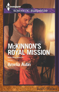 Autin Amelia — McKinnon's Royal Mission