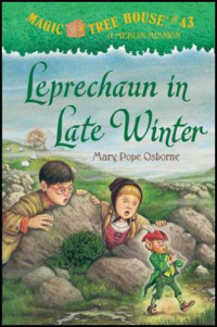 Osborne, Mary Pope — Leprechaun in Late Winter