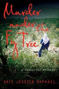 Raphael, Kate Jessica — Murder Under the Fig Tree