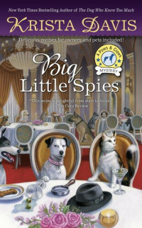 Krista Davis — Big Little Spies