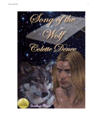 Denee Colette — Song of the Wolf