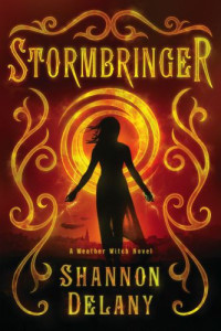 Delany Shannon — Stormbringer