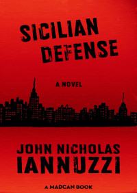 Iannuzzi, John Nicholas — Sicilian Defense