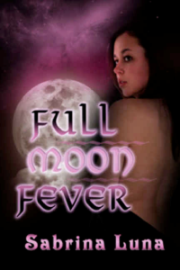 Luna Sabrina — Full Moon Fever