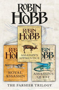 Hobb Robin — The Complete Farseer Trilogy Omnibus