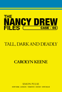 Keene Carolyn — Tall, Dark and Deadly