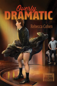 Rebecca Cohen — Overly Dramatic