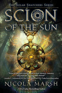 Marsh Nicola — Scion of the Sun