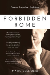 Mario Dell'Olio — Forbidden Rome: An Exciting and Captivating Romance
