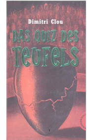 Clou Dimitri — Das Quiz des Teufels