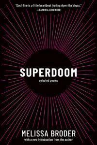 Melissa Broder — Superdoom: Selected Poems