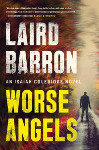 Laird Barron — Worse Angels