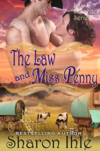 Ihle Sharon — The Law and Miss Penny
