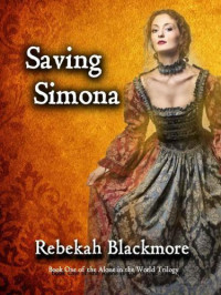 Blackmore Rebekah — Saving Simona