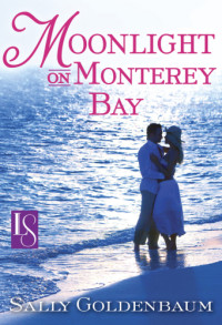 Sally Goldenbaum — Moonlight on Monterey Bay