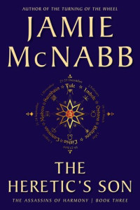 Jamie McNabb — The Heretic's Son