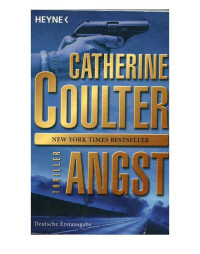 Coulter Catherine — Angst