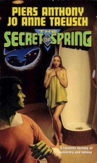 Anthony Piers — The Secret of Spring
