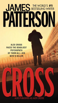 Patterson James — Cross