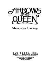 Lackey Mercedes — Arrows of the Queen