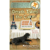 Wells Melinda — Death Takes the Cake