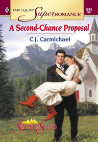 C.J. Carmichael — A Second-Chance Proposal