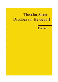 Storm Theodor — Draussen im Heidedorf