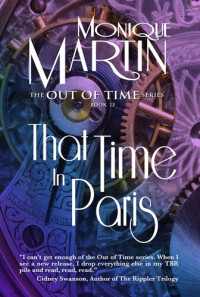 Monique Martin — That Time in Paris